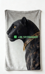 Louis Vuitton Throw Blankets